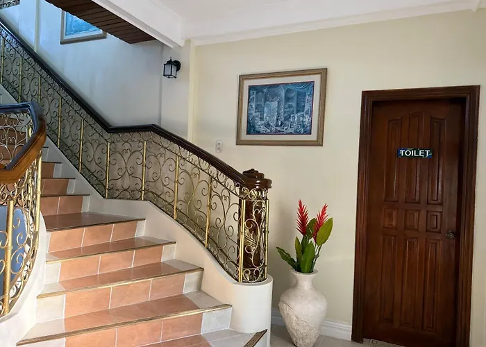 Bed & Breakfast Mateos 4*