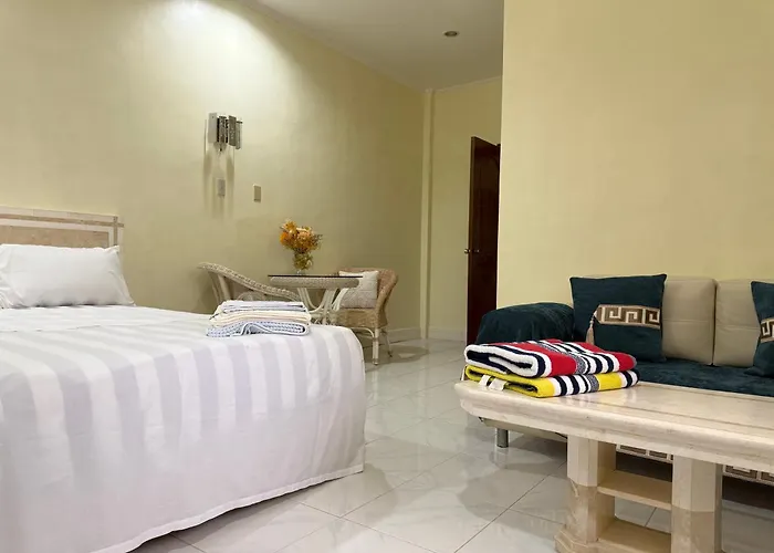 Bed & Breakfast Mateos Carmen (Cebu)